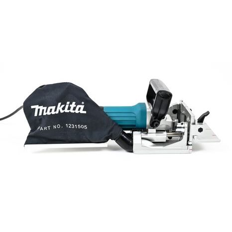 Elektrická lamelovací frézka Makita PJ7000J - 3