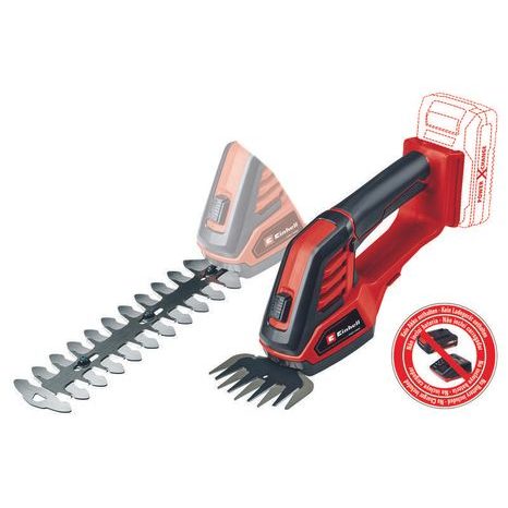 Aku nůžky na trávu a keře Einhell GE-CG 18/100 Li-Solo 3410313