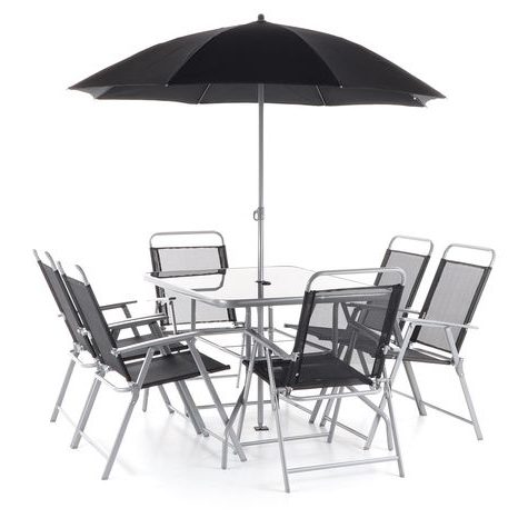 Zahradní sestava Maria set 6 komplet Vega - 5