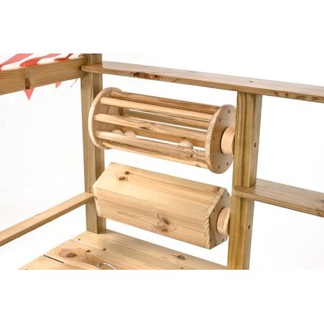 Venkovní kuchyňka pro děti Classic World - 10