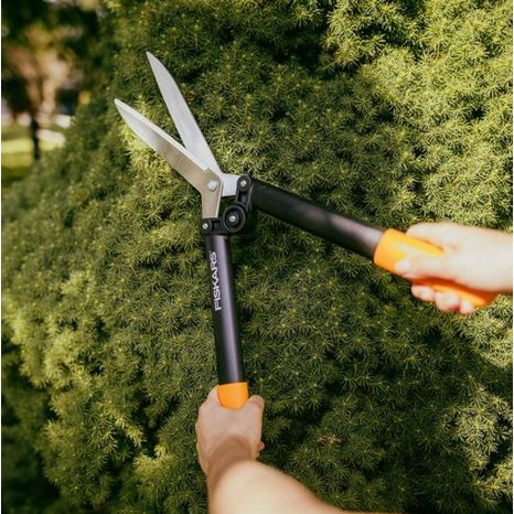 Nůžky na živý plot Fiskars HS52 1001564 - 10