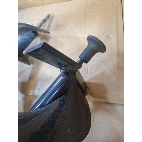 Použito - Motorový zemní vrták VeGA AG55 PRO - 4