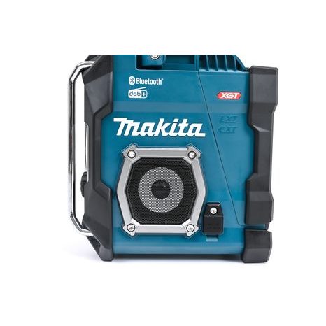Aku rádio Makita CXT/LXT/XGT MR004GZ - 8