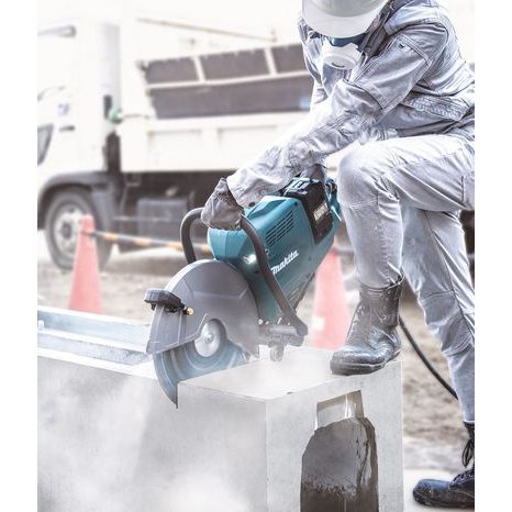 Aku rozbrušovací pila Makita XGT CE001GZ - 3