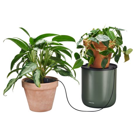 Zavlažovací sada pokojových rostlin Fiskars 1075319 - 3