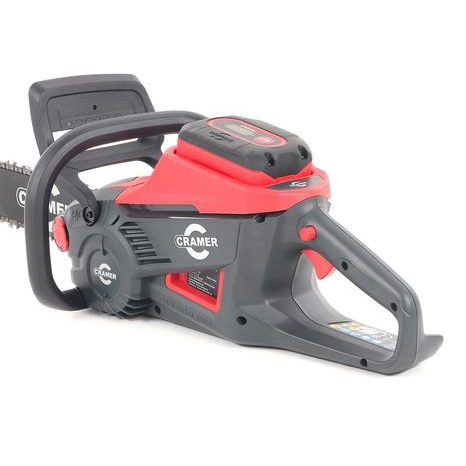 Aku řetězová pila CRAMER 82CS27 - 5