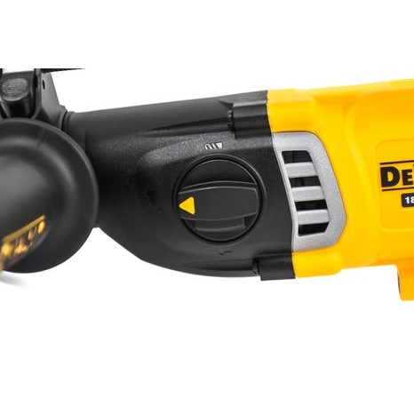 Aku kombinované kladivo DeWALT DCH263N-XJ - 8