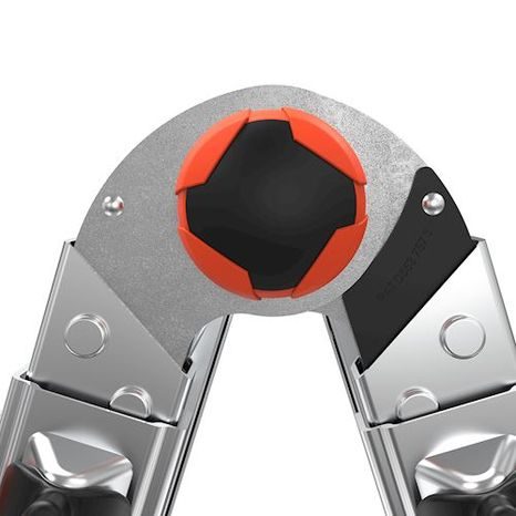 Kloubový žebřík LittleGiant Conquest PRO All-terrain M26 16336EN-018 - 3