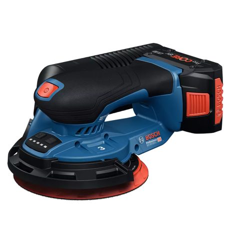 Aku excentrická bruska Bosch GEX 18V-150-3 0601372904 - 2