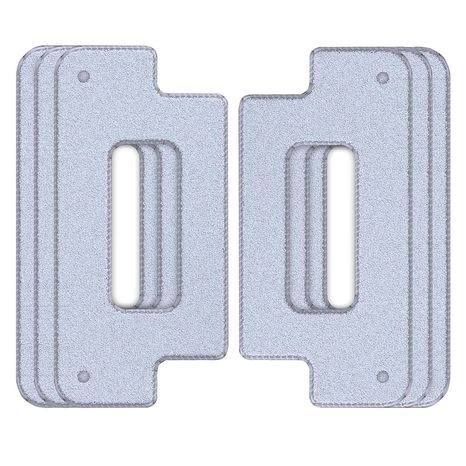 Utěrky šedé HOBOT S6 PRO 6 ks