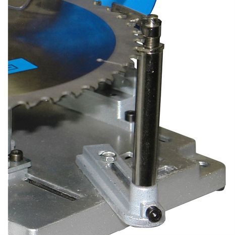 Ostřička pilových kotoučů GÜDE GSS 400 - 4