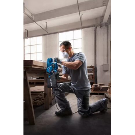 Elektrická pásová bruska Bosch GBS 750 06012C1020 - 3