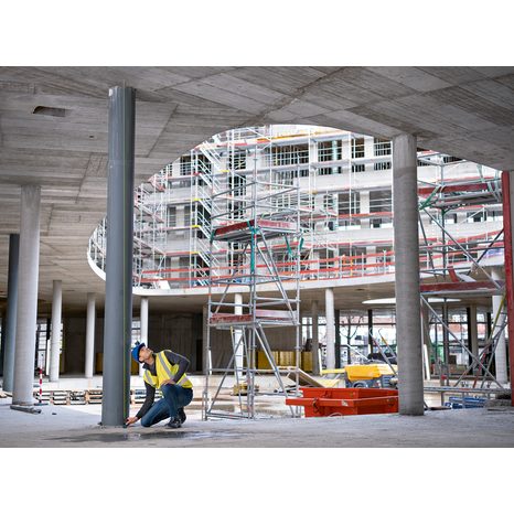 Digitální laserový měřič Bosch GLM 50-27 CG 0601072U01 - 4