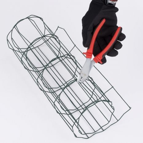 Kliešte štiepacie bočné Kreator 200 mm KRT603105 - 2