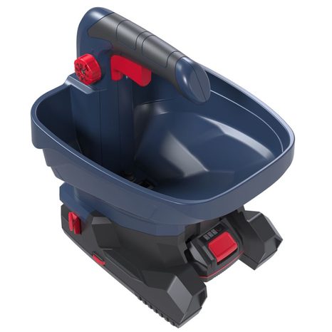 Aku rozmetadlo GÜDE GUS 18-201-05 sada 58628 - 2