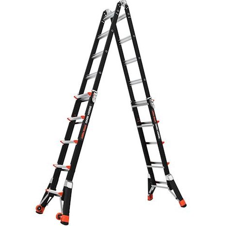 Kloubový žebřík LittleGiant Dark Horse M22 15145EN - 10