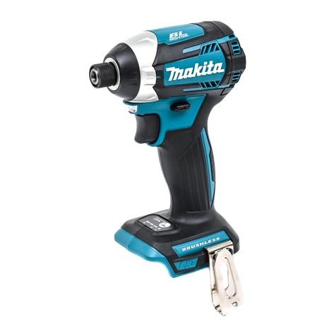 Aku rázový šroubovák Makita LXT DTD154Z