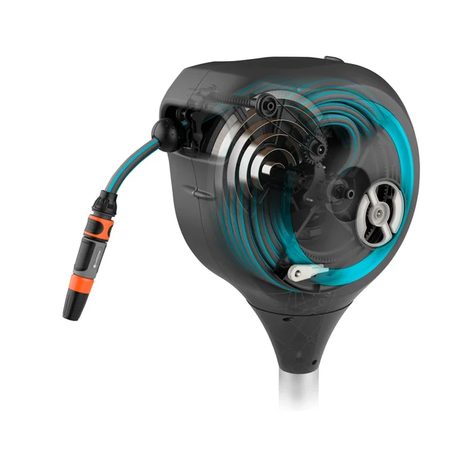 Terasový box na hadici Gardena RollUp S 18605-20 - 2