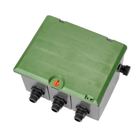 Box na ventily Gardena V3 (bez ventilov) 1255-29 - 2