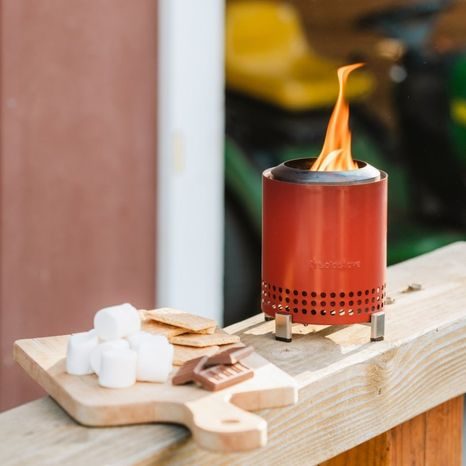 Ohnisko Solo Stove Mesa XL Mulberry - 5