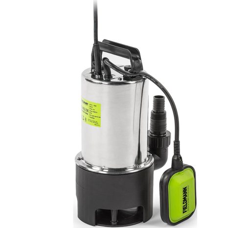 Kalové čerpadlo FIELDMANN FVC 4002-EK - 4
