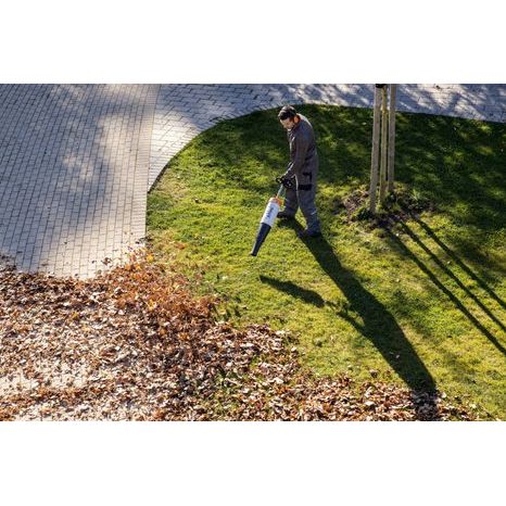 Aku kombimotor STIHL KMA 135 R - 3