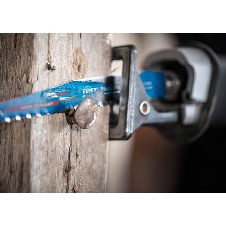 Pilový plátek do pily ocasky Bosch EXPERT S 967 XHM 2608900396 - 8