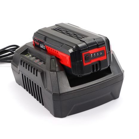 Baterie s nábiječkou