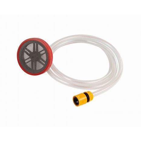 Použito - Benzínová vysokotlaká myčka Powerplus POWXG9100 - 8