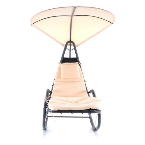 Záhradné lehátko Marina De Luxe VeGA - 2