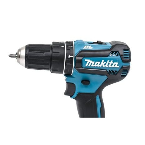 Aku príklepový skrutkovač Makita LXT DHP485RAJ - 8