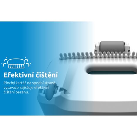 Aku ruční bazénový vysavač Marimex StarVac Yucon 10800049 - 7