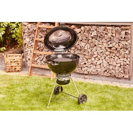 Záhradný gril Weber Master-Touch GBS Premium SE E-577 - 9