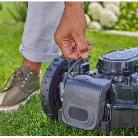 Antikolízny radar Gardena - 6