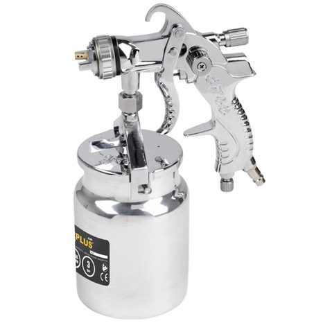 Pneumatická stříkací pistole Powerplus 1000cc POWAIR0110