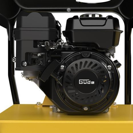 Benzínová reverzní vibrační deska GÜDE GRP GRP 125 - 4