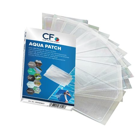 Opravná samolepící páska CF Group AQUA PATCH 7 x 10 cm 3000838CF