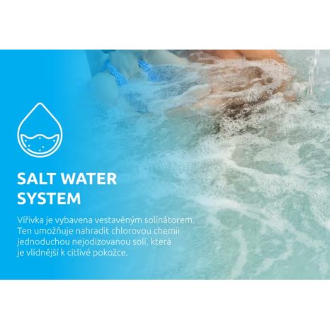 Vířivka Intex Pure Spa Jet & Bubble Deluxe HWS 6 11400256 - 10