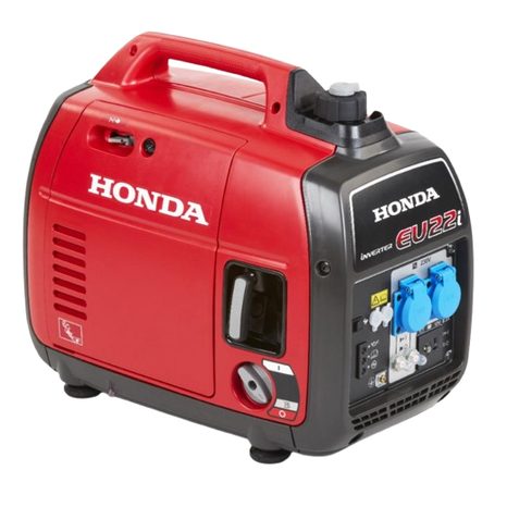 Jednofázová elektrocentrála Honda EU 22iT - 2