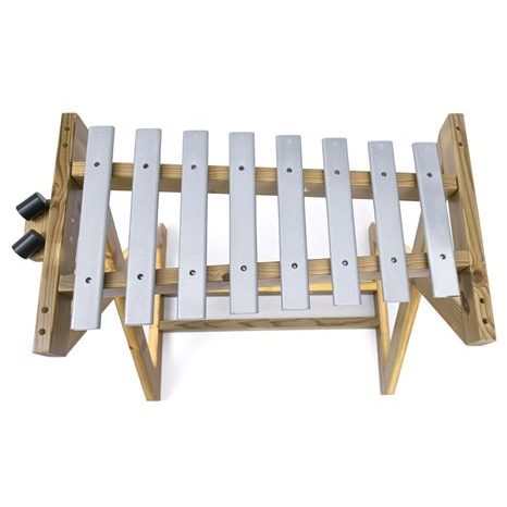 Velký dřevěný xylofon Classic World - 6