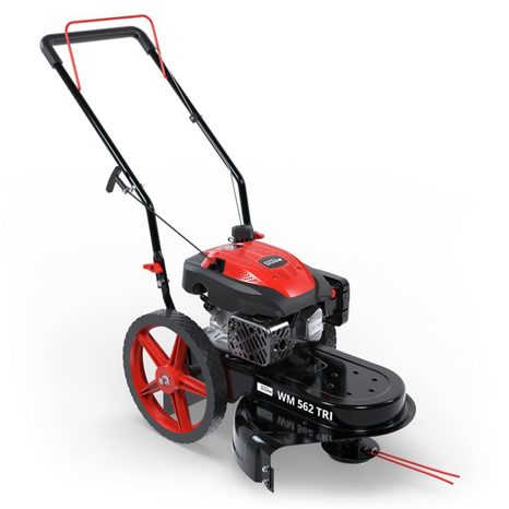 Benzínová strunová sekačka GÜDE WM 562 TRI 95404 - 2