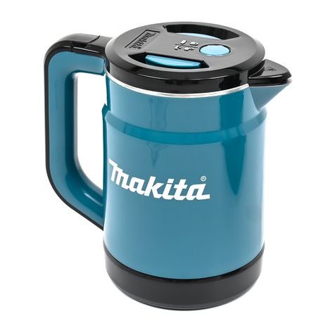 Aku rychlovarná konvice Makita XGT KT001GZ - 4