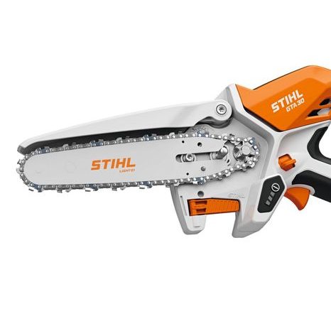 Aku vyvětvovací minipila STIHL GTA 30 SET - 5