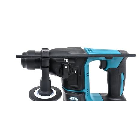 Aku vrtací kladivo Makita LXT 18V DHR171Z - 6