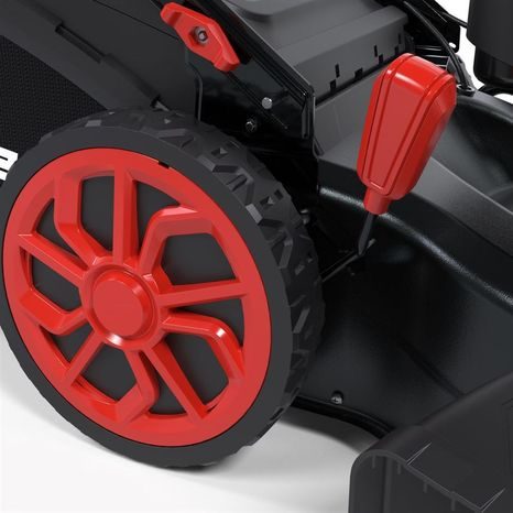 Benzínová sekačka GÜDE BIG WHEELER BW 510-190 LI-ES - 8