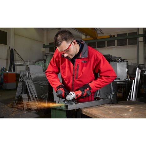 Elektrická úhlová bruska Milwaukee AG 800-125 E 4933451211 - 3