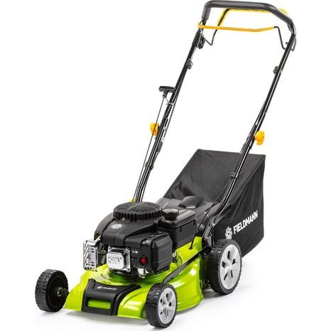 Benzínová kosačka FIELDMANN FZR 4212-139BL - 2