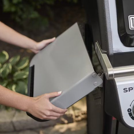 Plynový gril Weber Spirit E-325 - 6