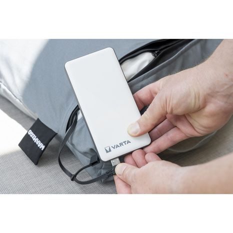 Vyhrievaný vankúš EUROM Warmigo Grey - 11