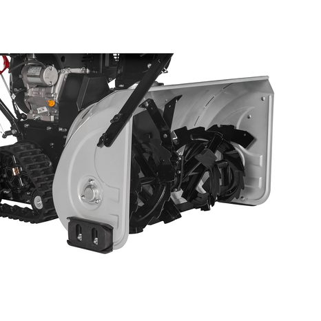 Benzínová snehová fréza Lumag SFK 90PRO - 3